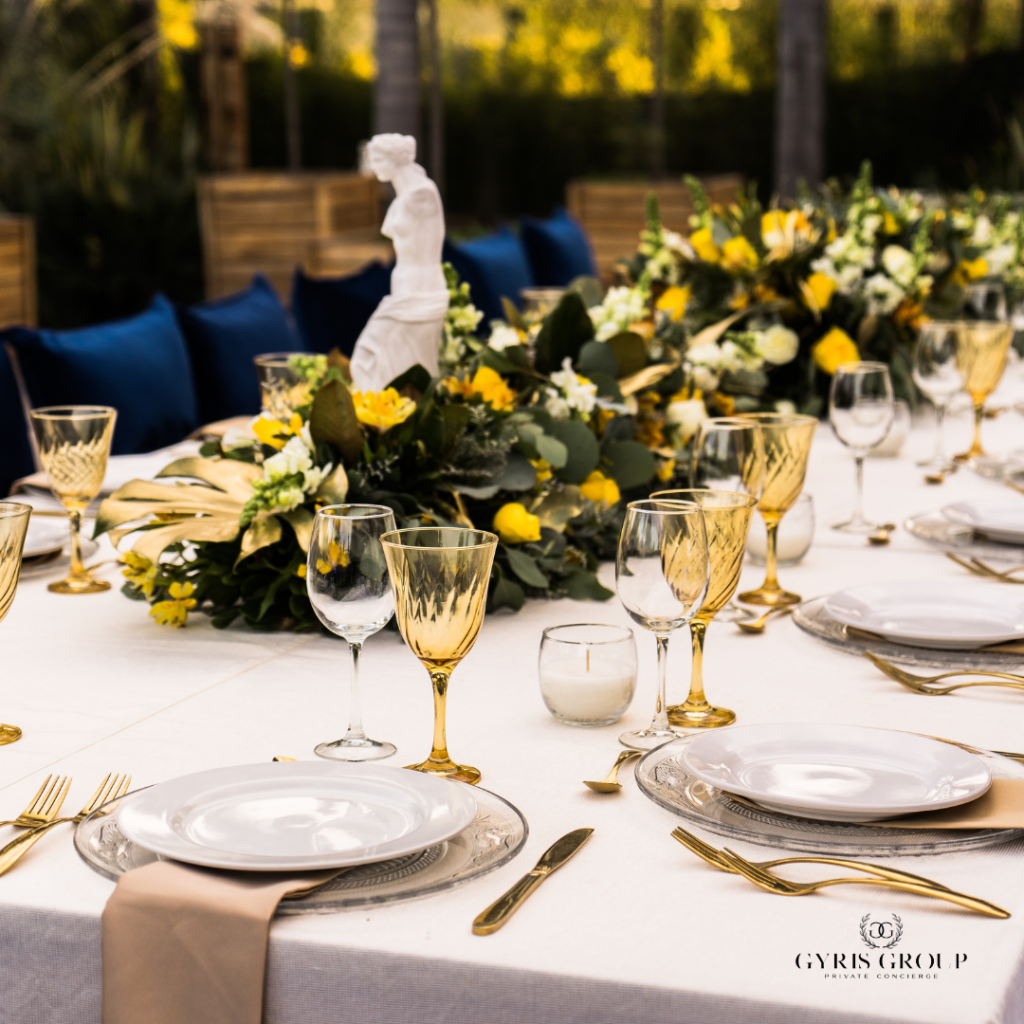 Luxury Event Organization Luxury Event Organization