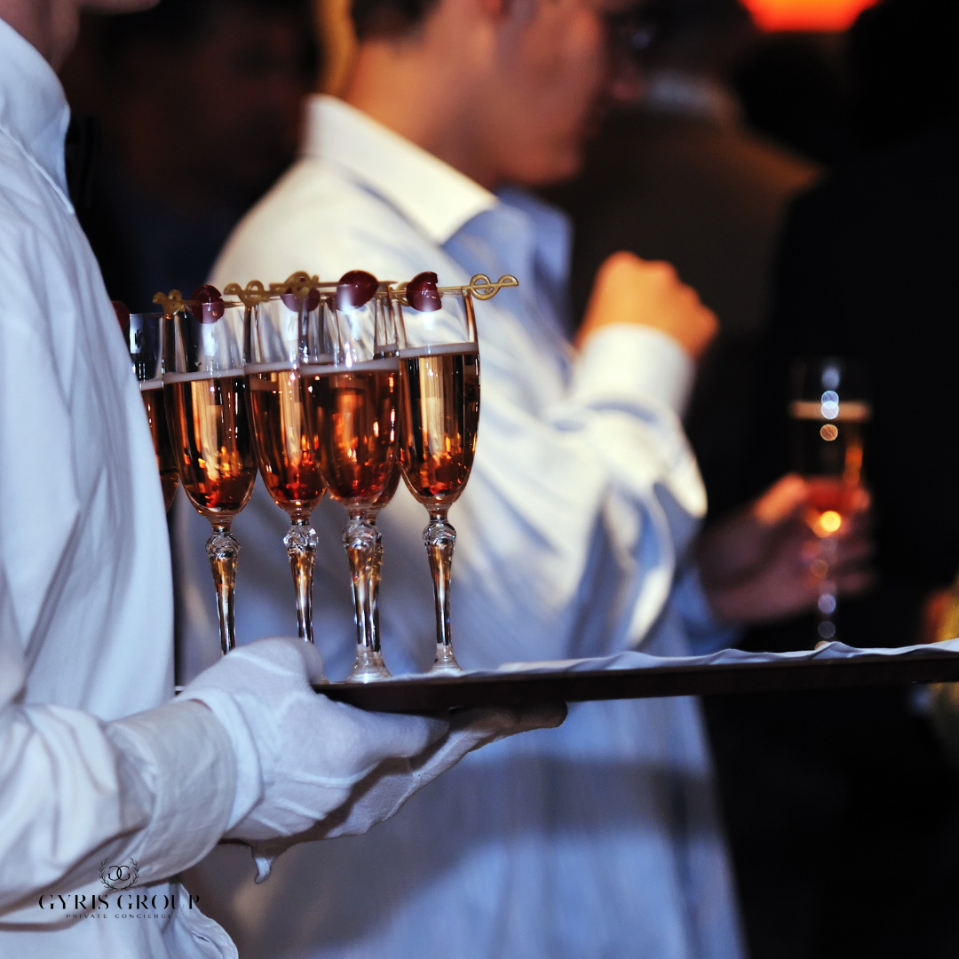 Luxury Event Organization